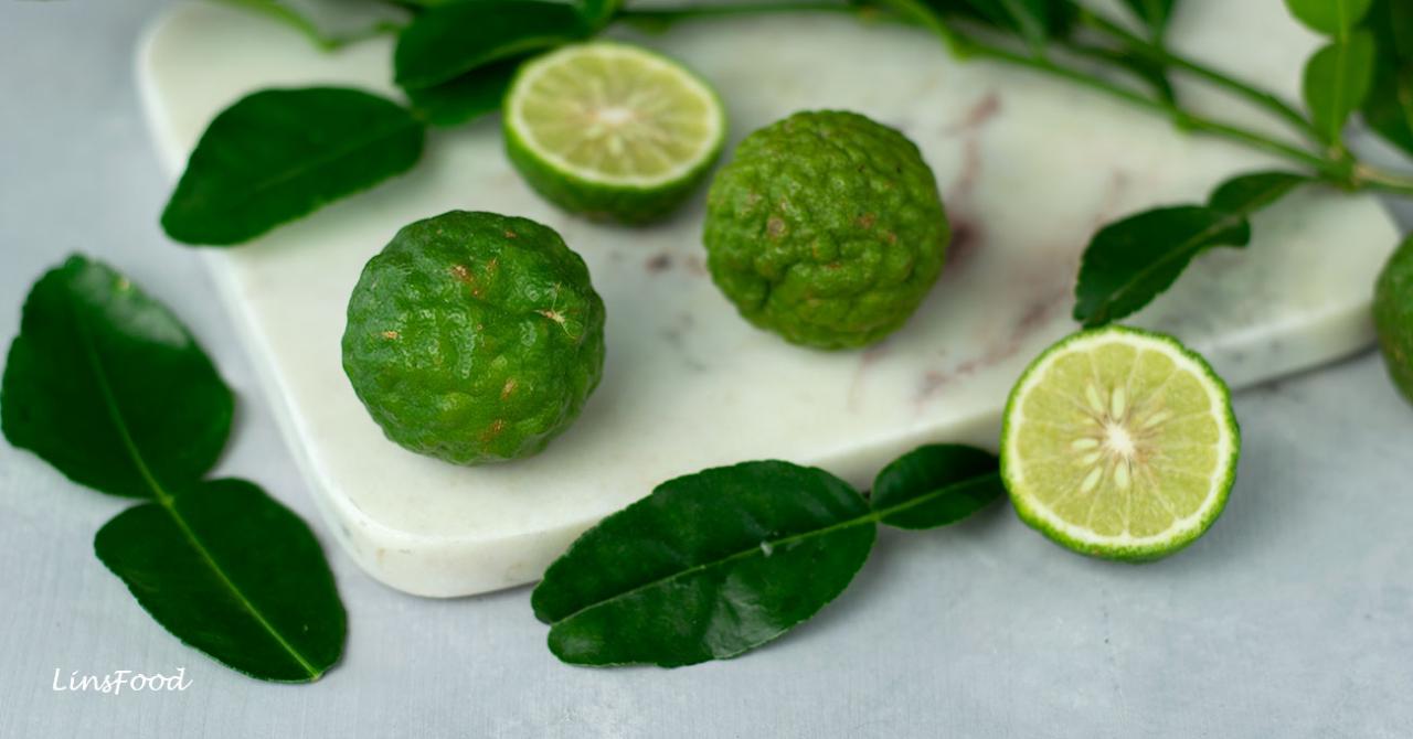 Lime kaffir