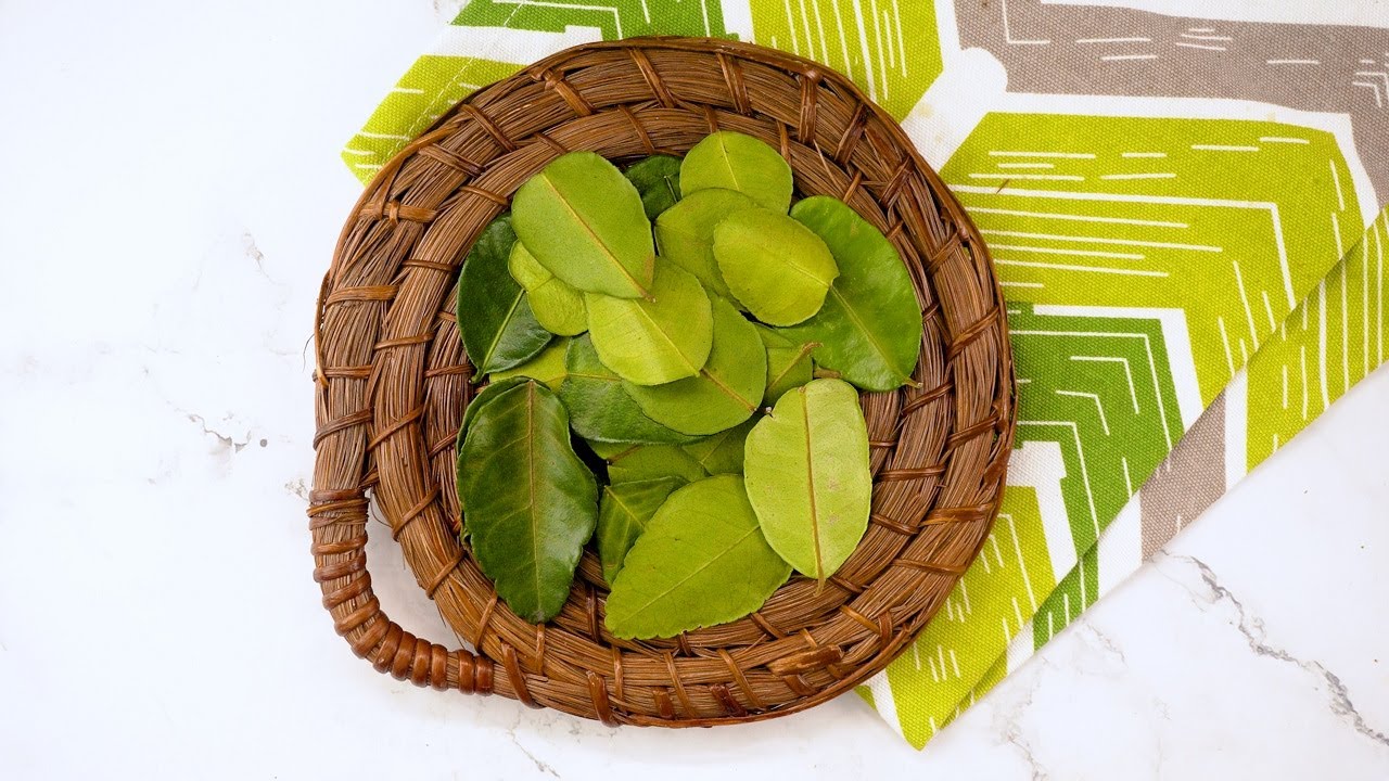 How to Incorporate Kaffir Lime Leaf into Your Meals: Expert Advice and Recipes